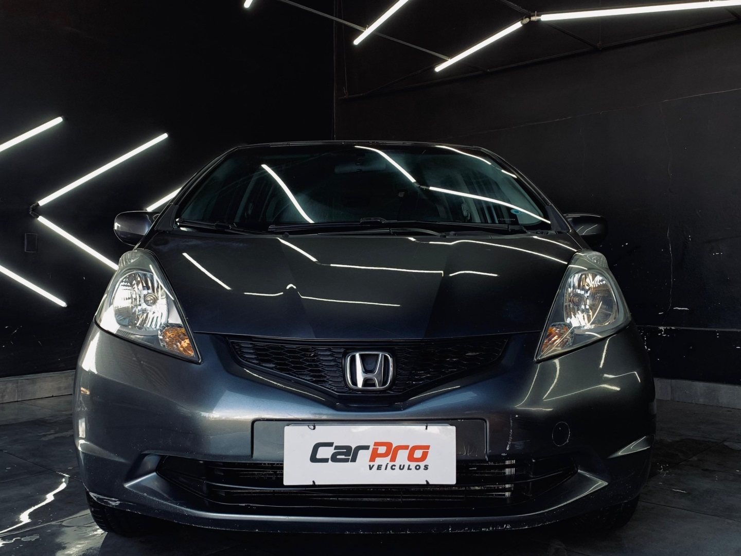 HONDA FIT 1.4 LX 16V FLEX 4P MANUAL