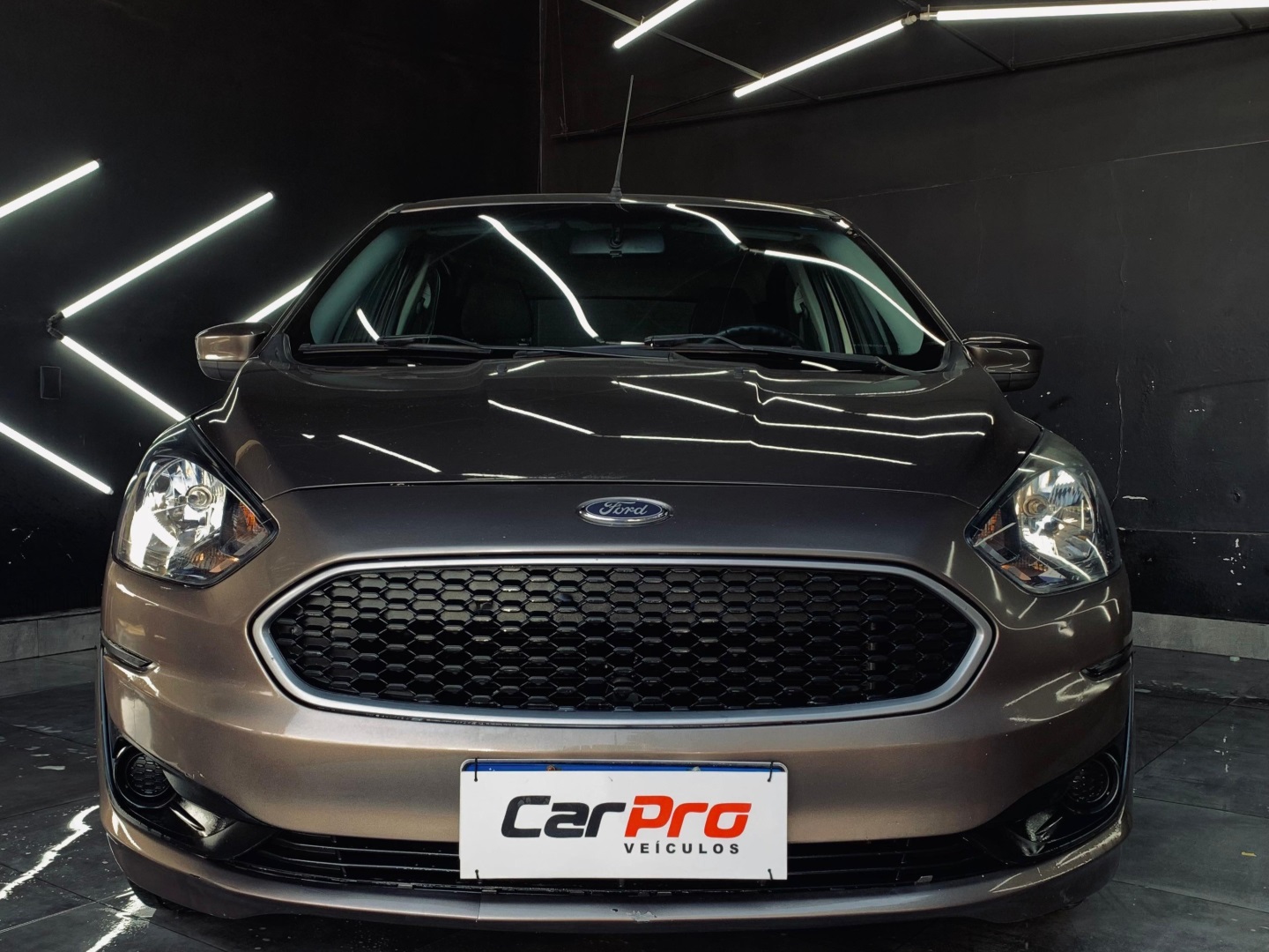 FORD KA 1.0 TI-VCT FLEX SE MANUAL