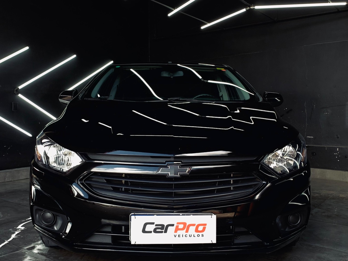 CHEVROLET JOY 1.0 8V FLEX PLUS BLACK EDITION 