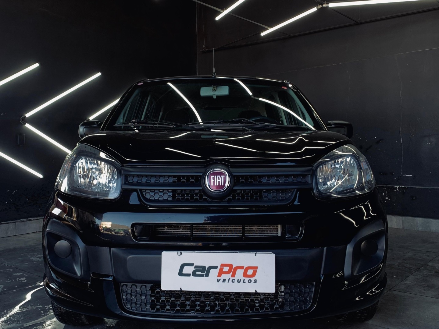 FIAT UNO 1.0 FIRE FLEX ATTRACTIVE MANUAL