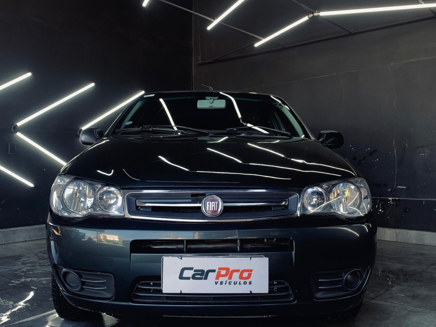 FIAT PALIO 1.0 MPI FIRE ECONOMY 8V FLEX 4P MANUAL