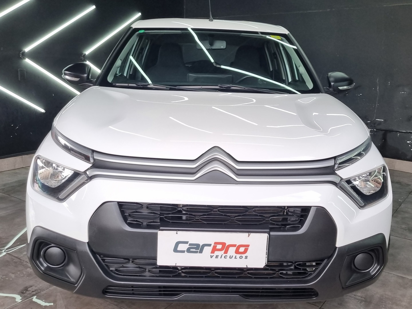 CITROEN C3 1.0 FIREFLY FLEX LIVE PACK MANUAL