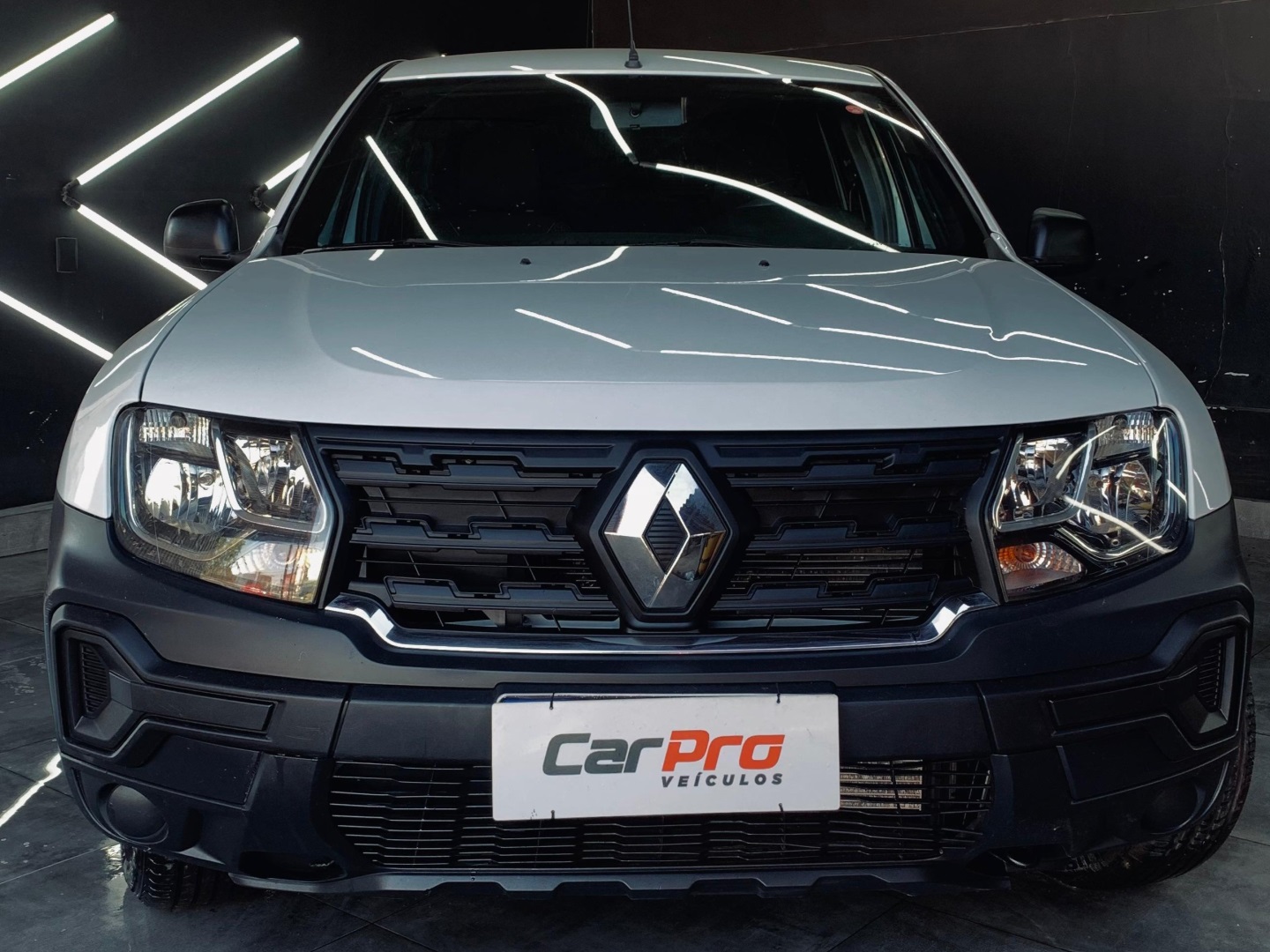 RENAULT OROCH 1.6 16V SCE FLEX PRO MANUAL
