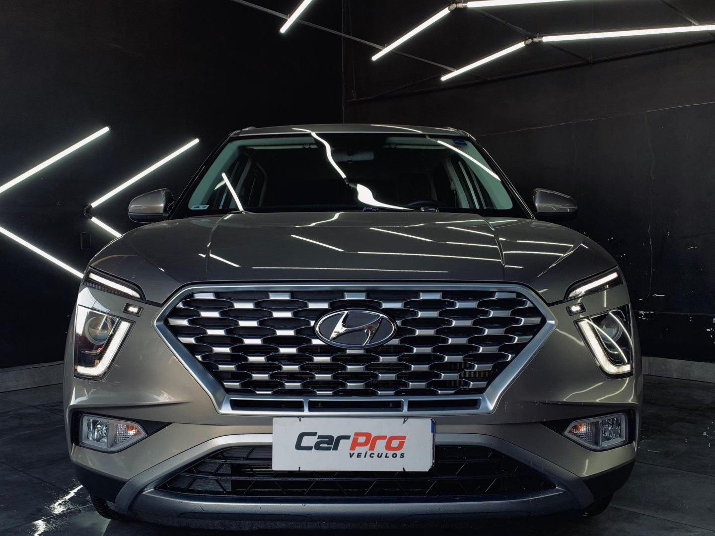HYUNDAI CRETA 1.0 TGDI FLEX LIMITED AUTOMÁTICO