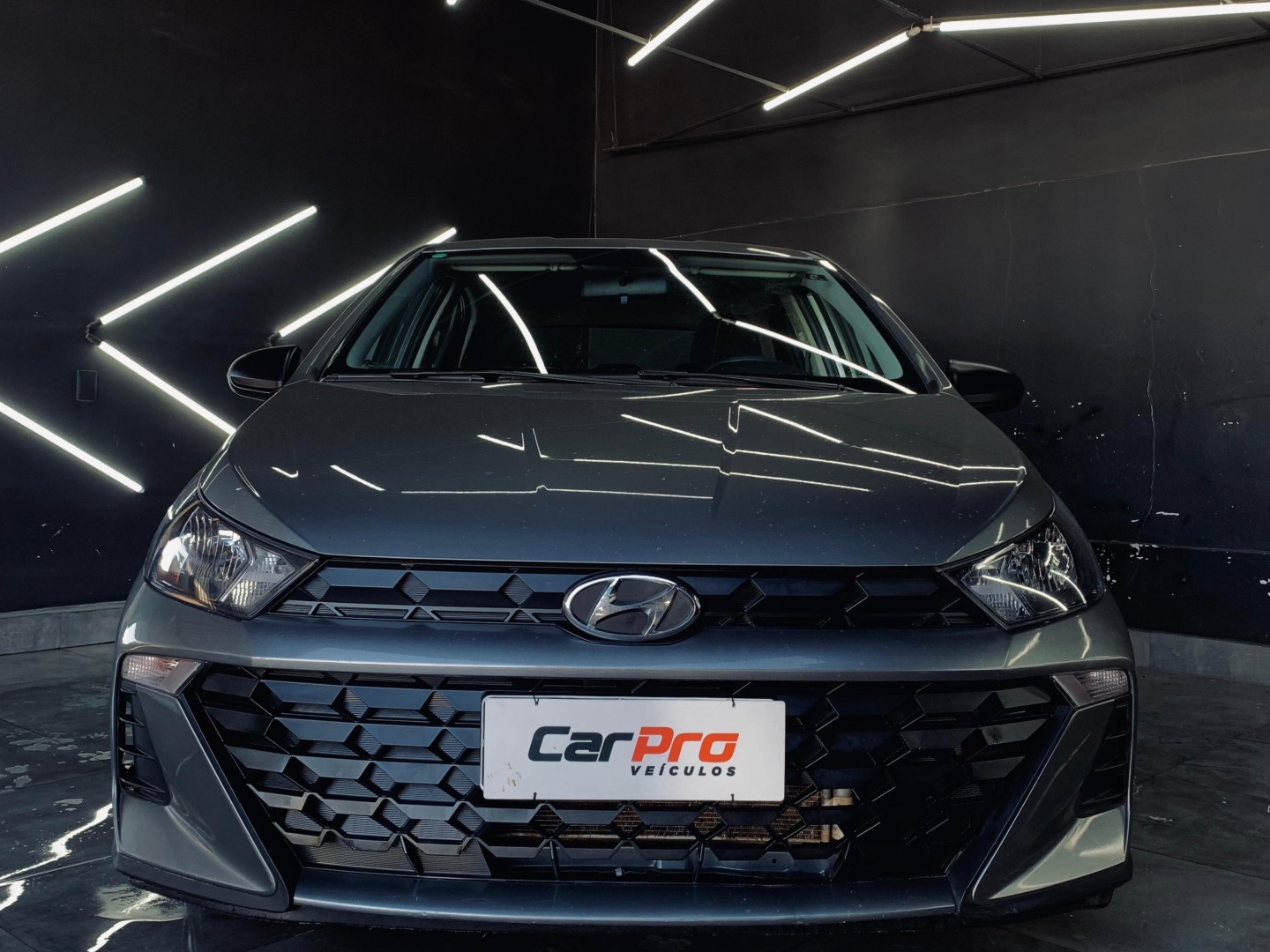 HYUNDAI HB20 1.0 12V FLEX SENSE MANUAL