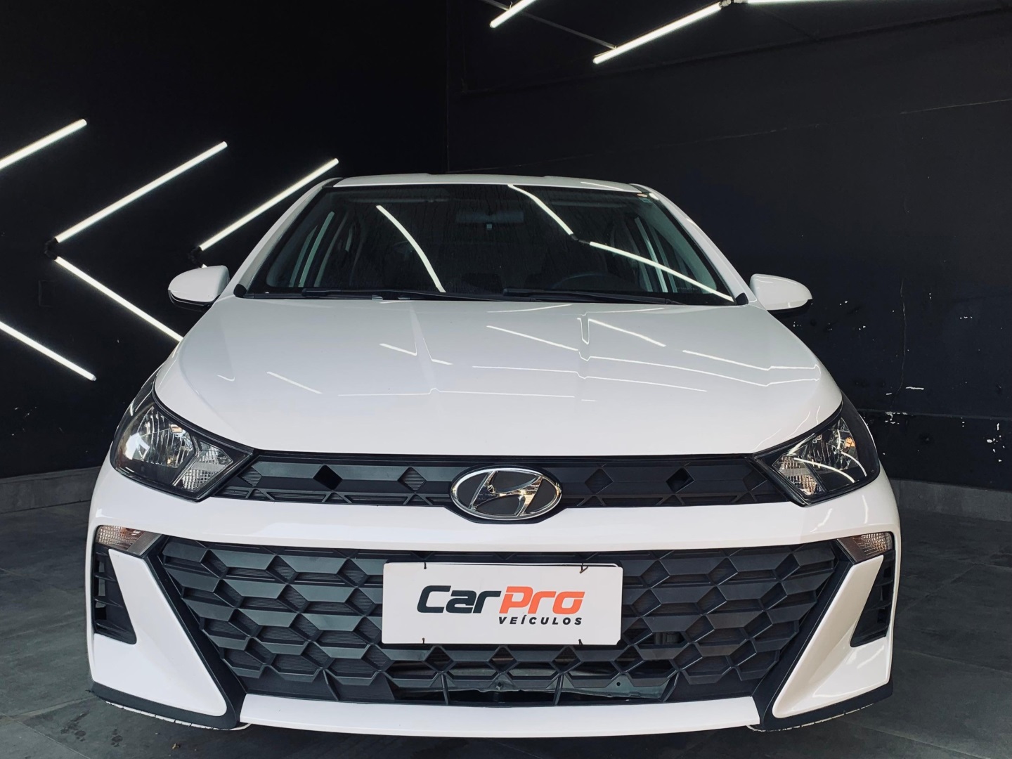 HYUNDAI HB20 1.0 12V FLEX SENSE MANUAL