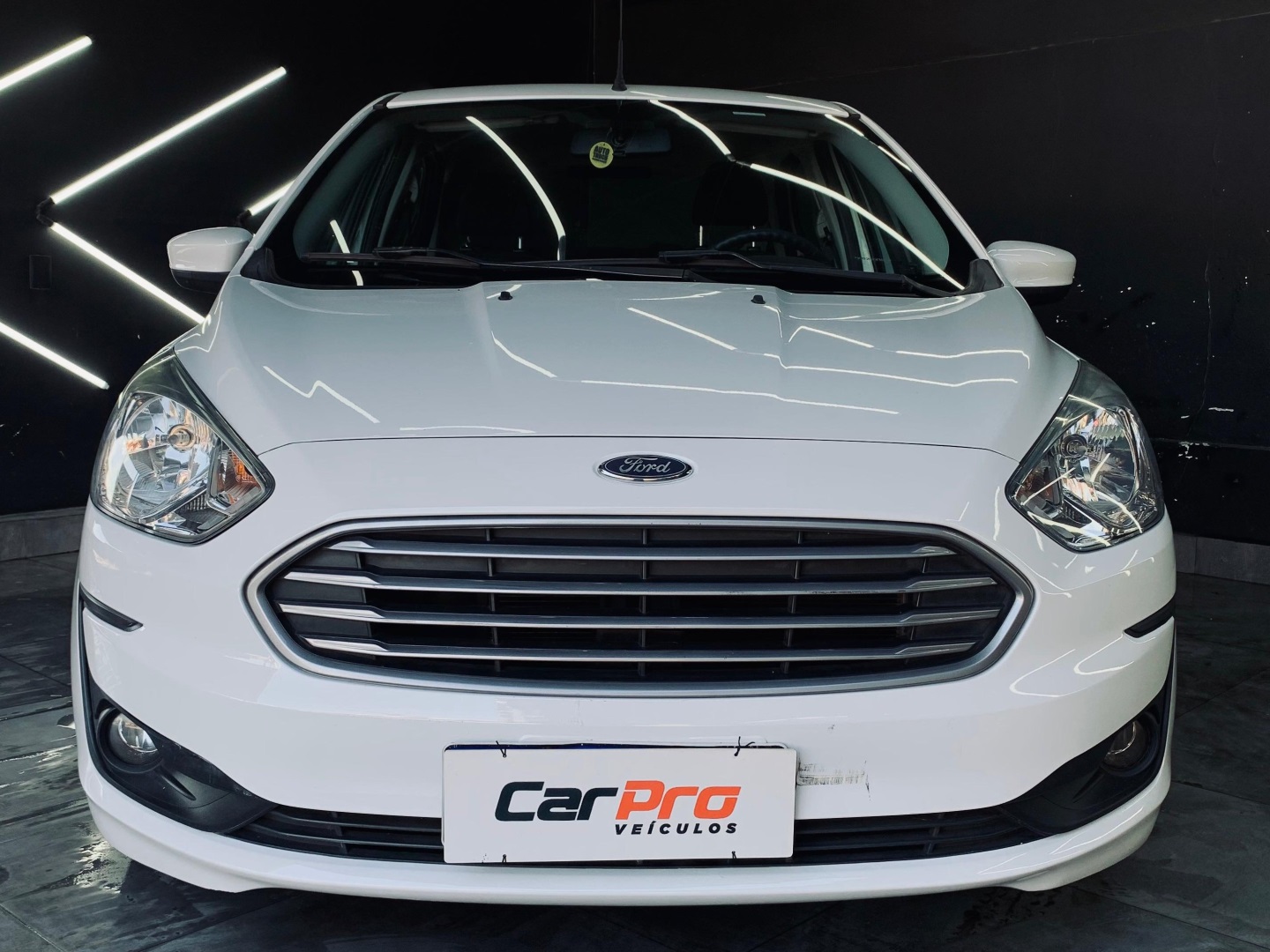 FORD KA 1.5 TI-VCT FLEX SE SEDAN MANUAL
