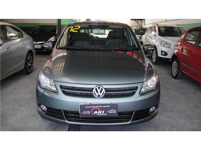 Volkswagen Gol 1.6 Mi Power 8v Flex 4p Manual G.v: Carros usados