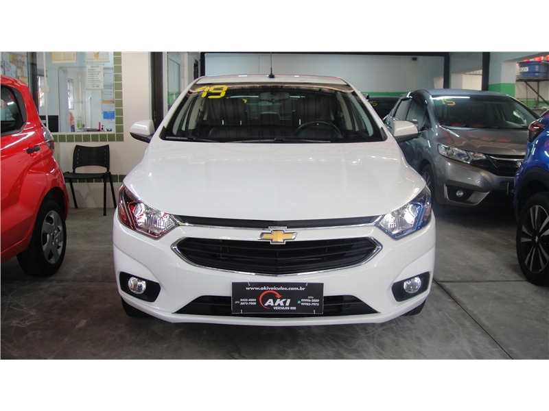 Aki Veiculos Chevrolet Onix Mpfi Ltz V Flex P Autom Tico R