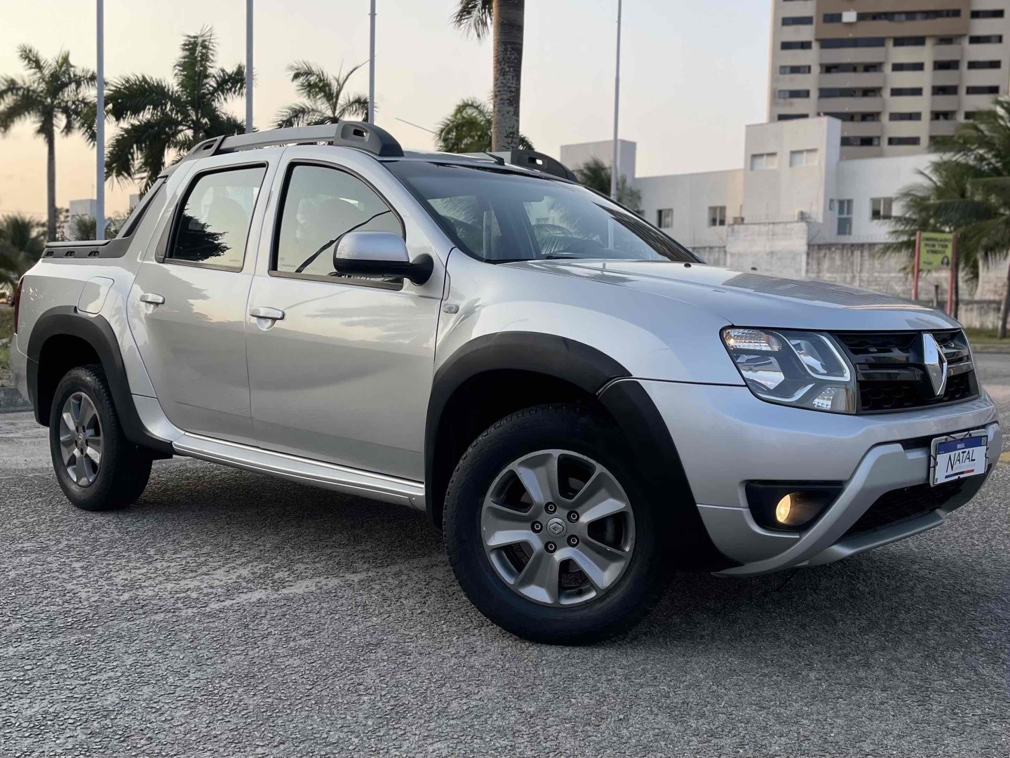 RENAULT DUSTER OROCH 1.6 16V FLEX DYNAMIQUE 4P MANUAL