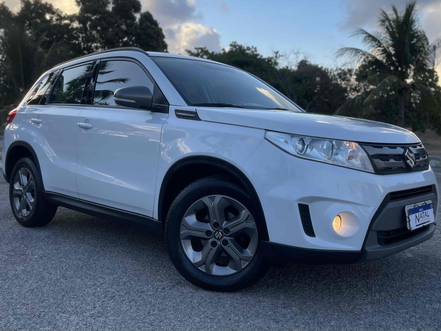 SUZUKI VITARA 1.6 16V GASOLINA 4YOU ALLGRIP AUTOMÁTICO