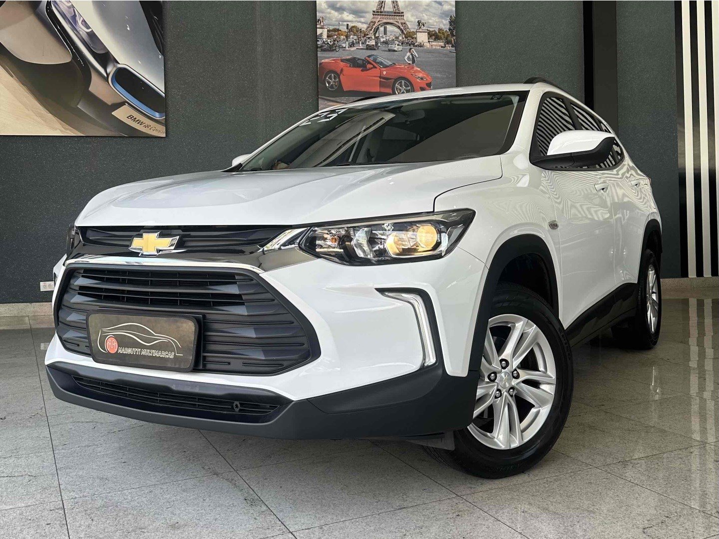 CHEVROLET TRACKER