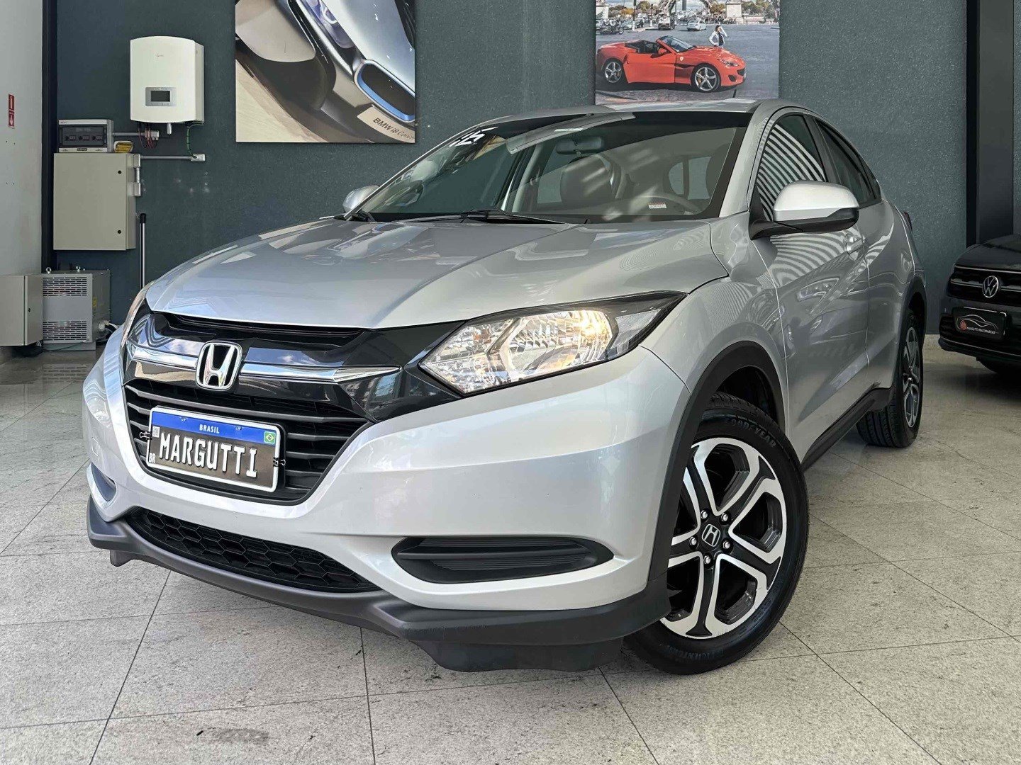 HONDA HR-V