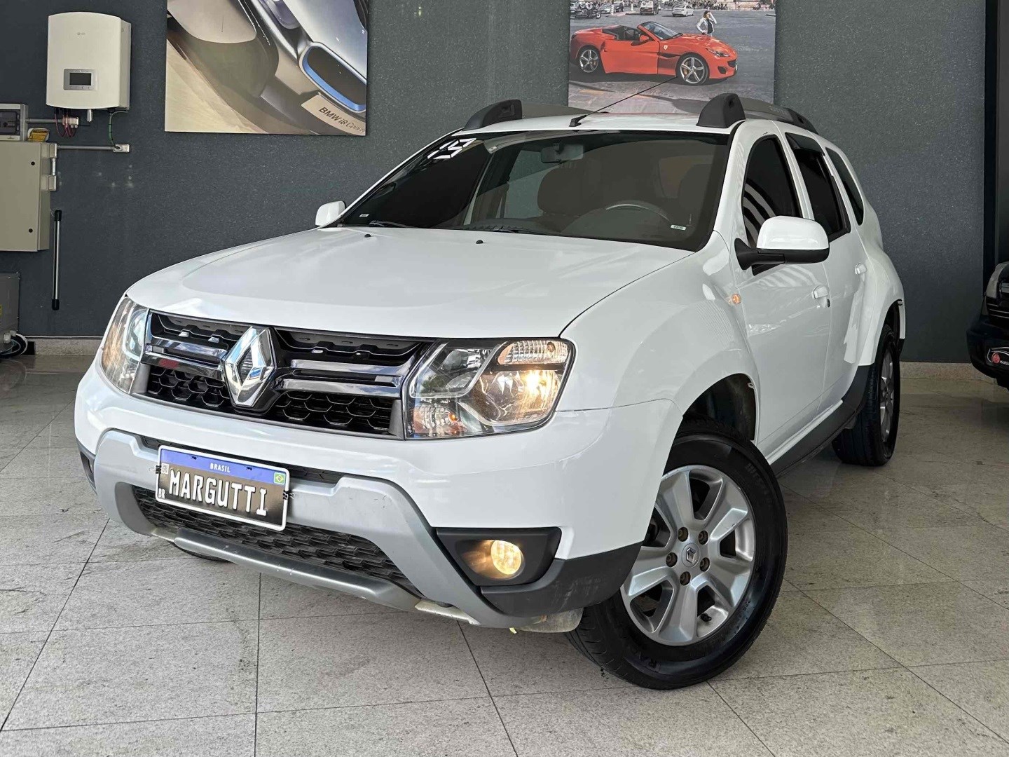 RENAULT DUSTER