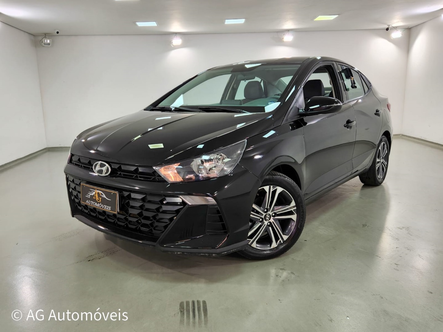 HYUNDAI HB20S 1.0 TGDI FLEX COMFORT AUTOMÁTICO