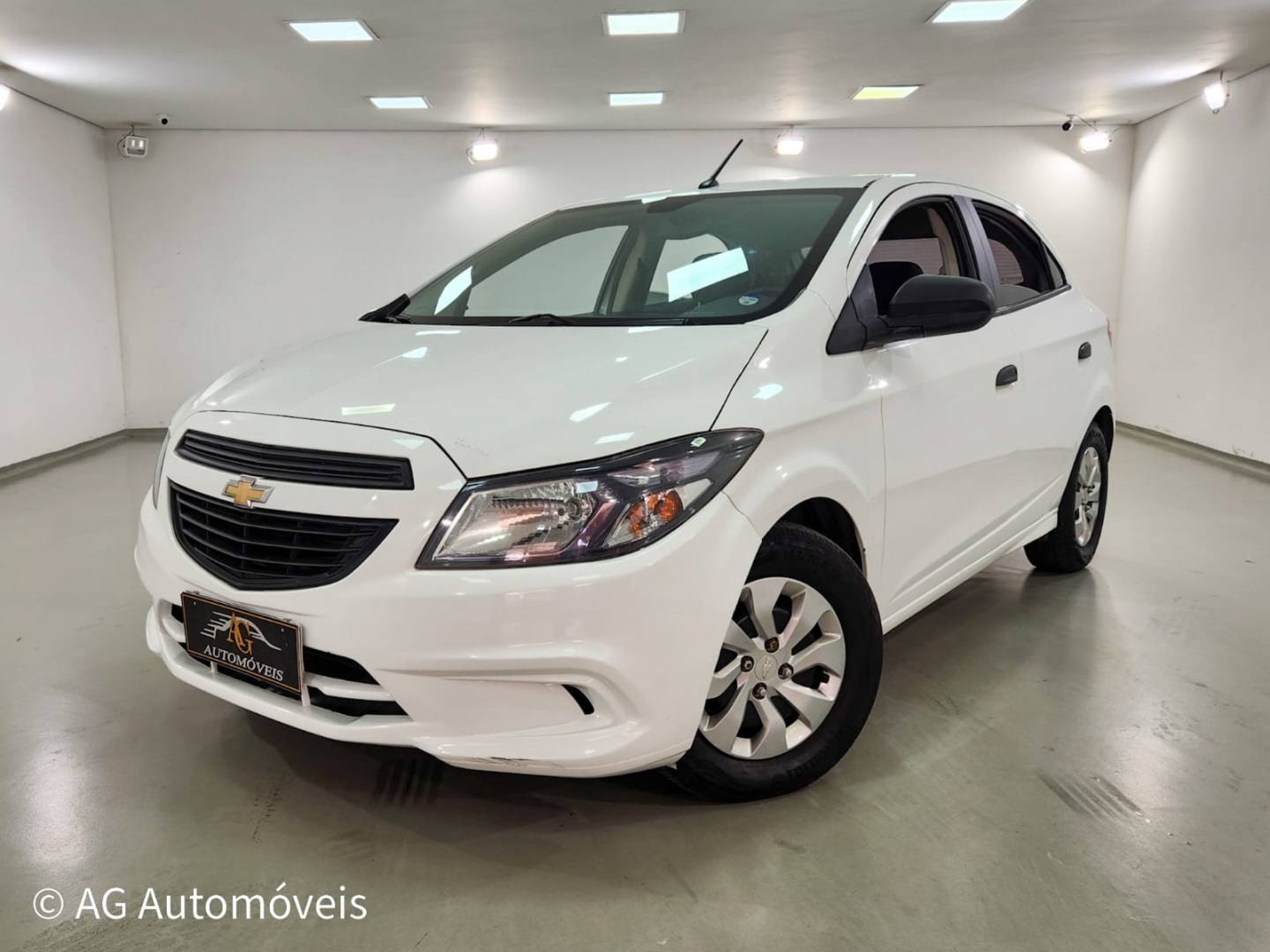 CHEVROLET ONIX 1.0 MPFI JOY 8V FLEX 4P MANUAL