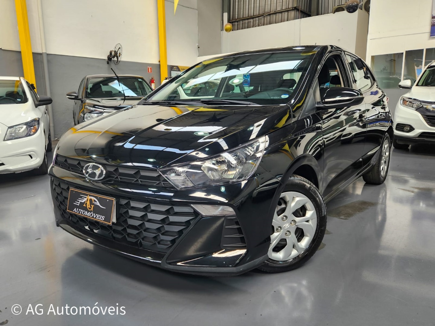 HYUNDAI HB20 1.0 12V FLEX COMFORT MANUAL