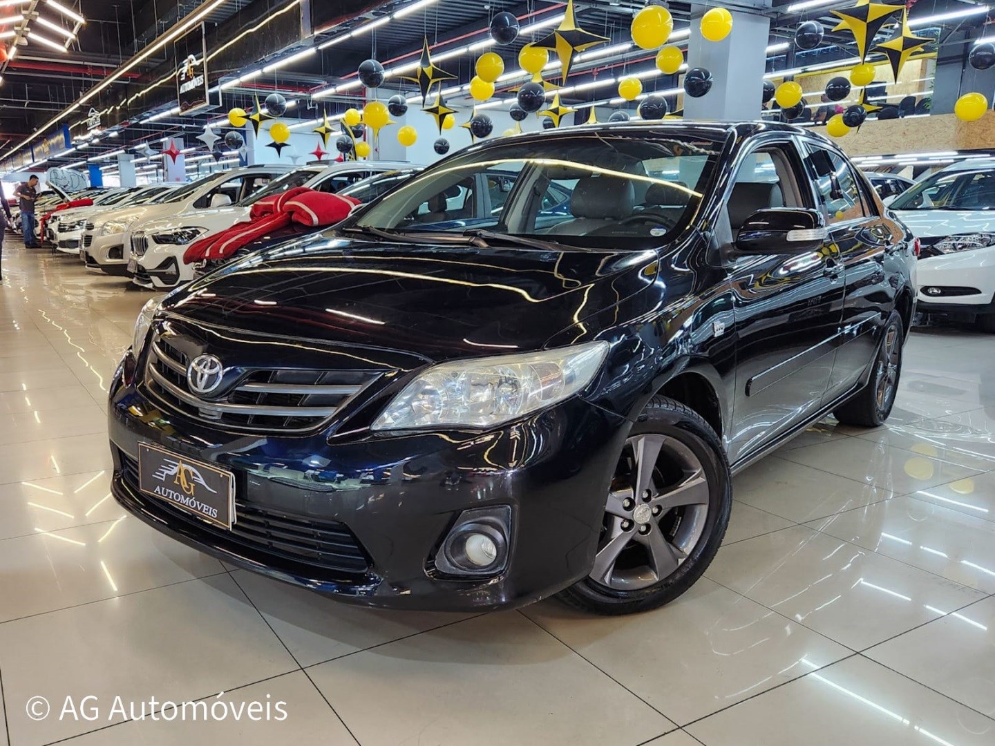 TOYOTA COROLLA 2.0 XEI 16V FLEX 4P AUTOMÁTICO