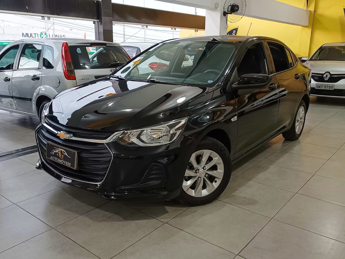 CHEVROLET ONIX 1.0 FLEX PLUS LT MANUAL
