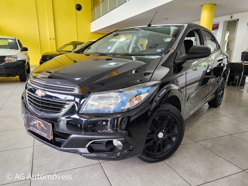 CHEVROLET PRISMA 1.4 MPFI LT 8V FLEX 4P MANUAL