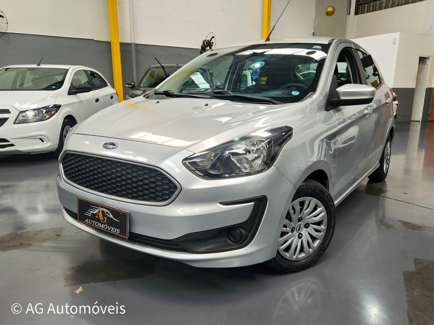 FORD KA 1.0 TI-VCT FLEX SE PLUS MANUAL