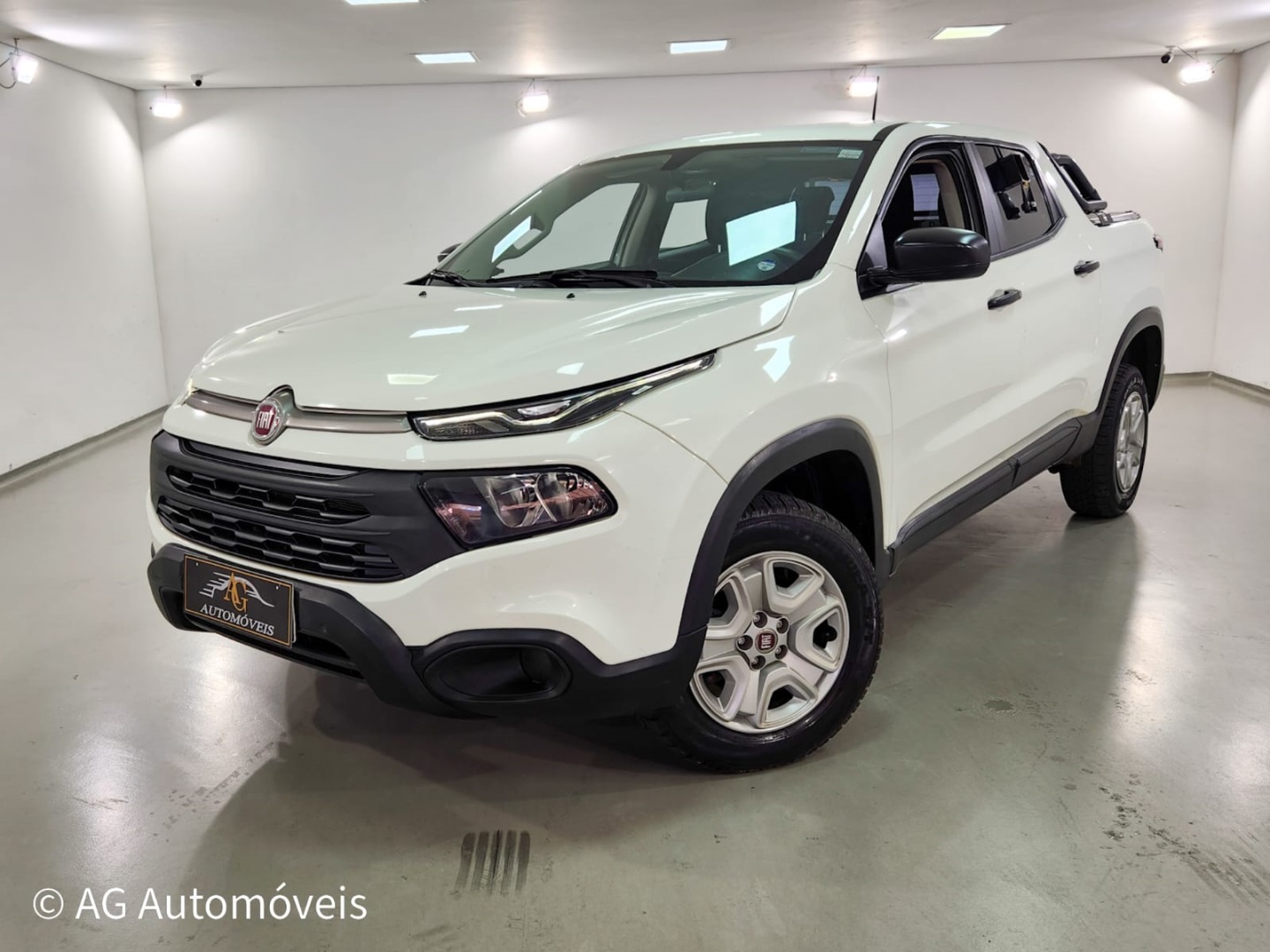 FIAT TORO 1.8 16V EVO FLEX ENDURANCE AT6