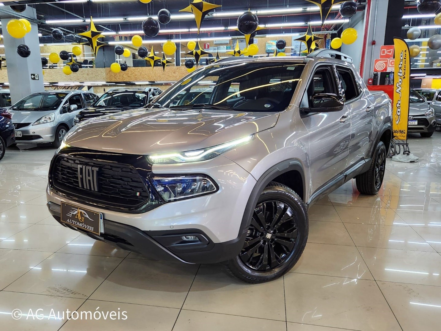 FIAT TORO 1.3 TURBO 270 FLEX VOLCANO AT6