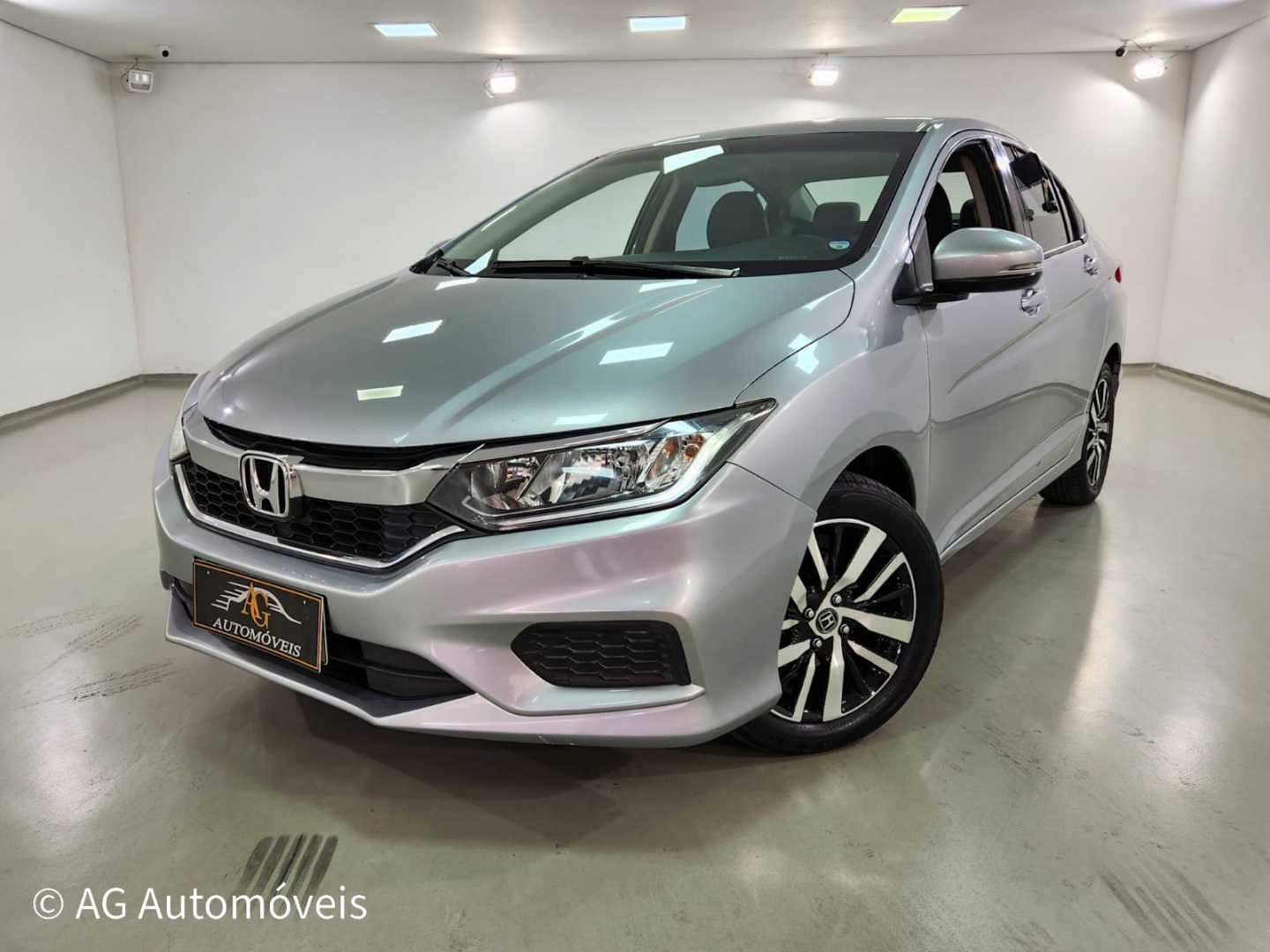 HONDA CITY 1.5 PERSONAL 16V FLEX 4P AUTOMÁTICO