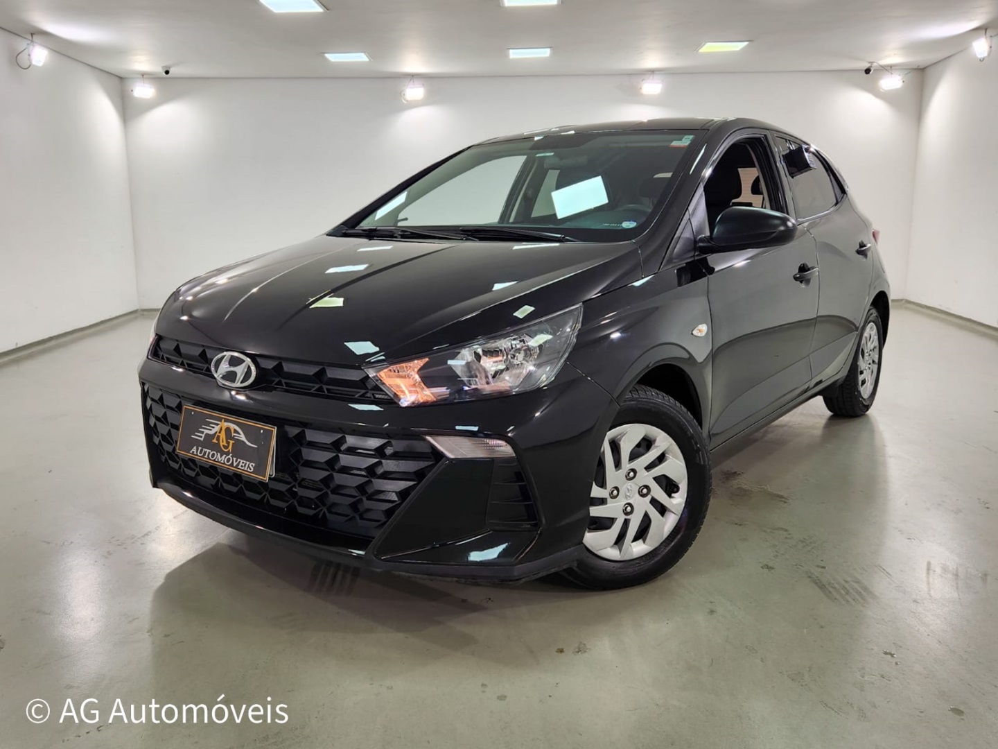 HYUNDAI HB20 1.0 12V FLEX COMFORT MANUAL