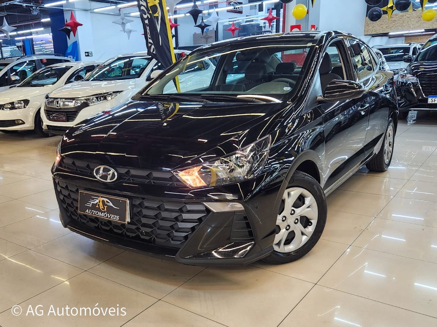 HYUNDAI HB20S 1.0 12V FLEX COMFORT MANUAL