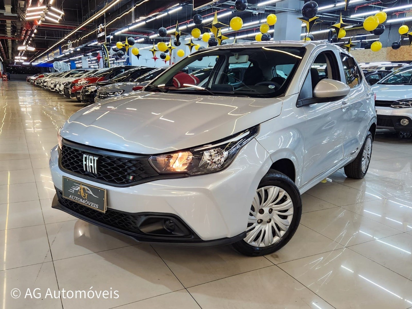 FIAT ARGO 1.0 FIREFLY FLEX DRIVE MANUAL