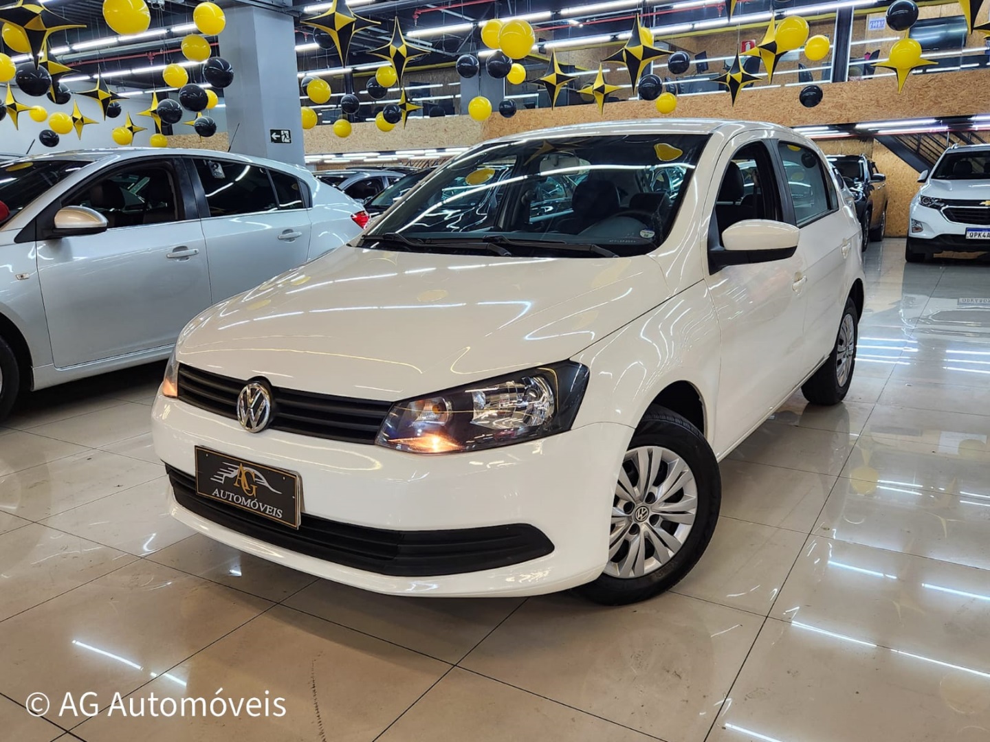 VOLKSWAGEN GOL 1.0 MI TRENDLINE 8V FLEX 4P MANUAL