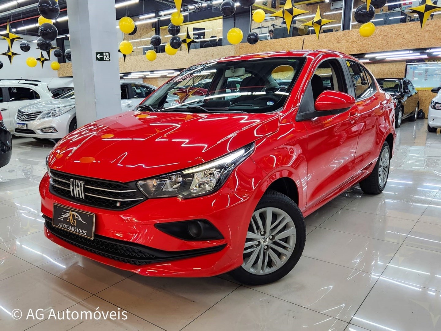FIAT CRONOS 1.0 FIREFLY FLEX DRIVE MANUAL