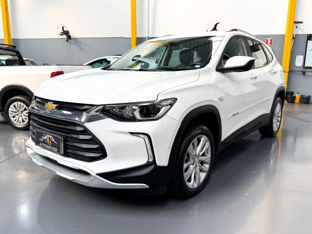 CHEVROLET TRACKER 1.2 TURBO FLEX LTZ AUTOMÁTICO