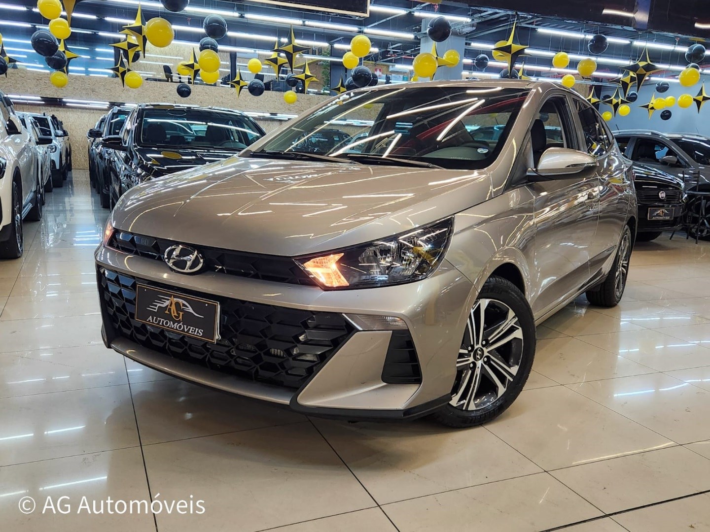 HYUNDAI HB20S 1.0 TGDI FLEX COMFORT AUTOMÁTICO