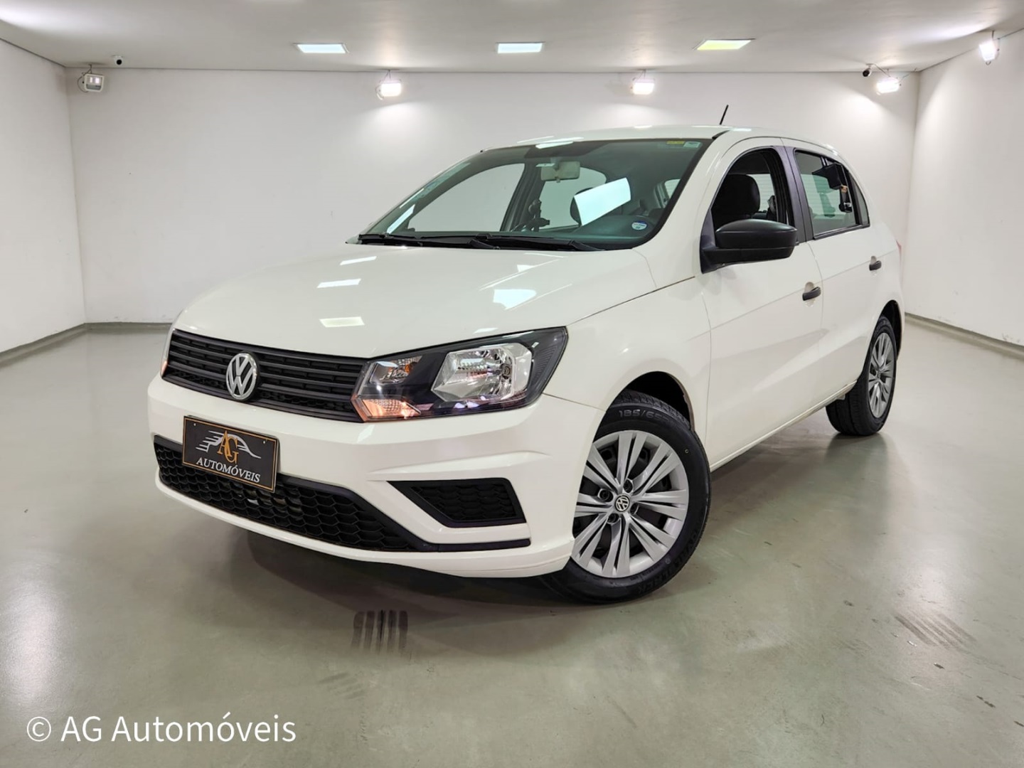 VOLKSWAGEN GOL 1.6 MSI TOTALFLEX 4P MANUAL
