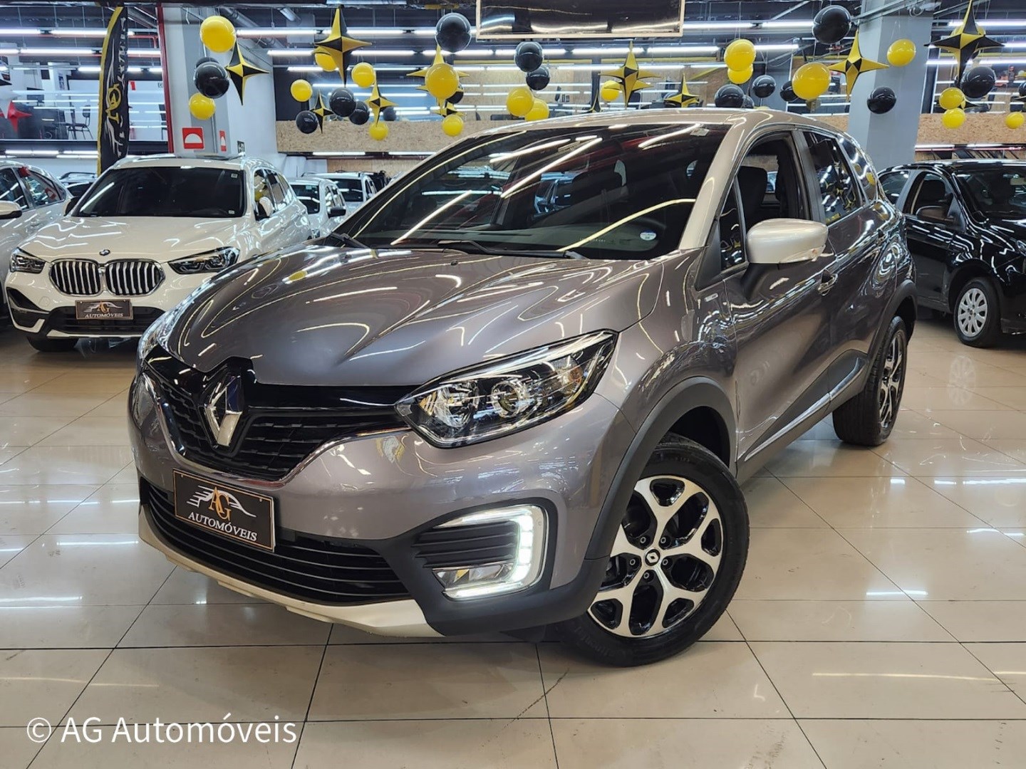 RENAULT CAPTUR 1.6 16V SCE FLEX BOSE X-TRONIC