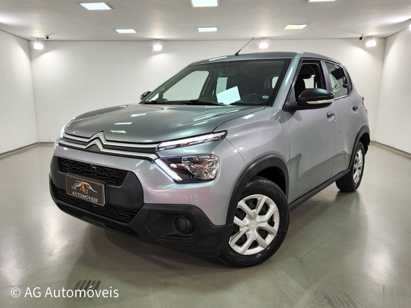 CITROEN C3 1.0 16V FLEX LIVE PACK MANUAL