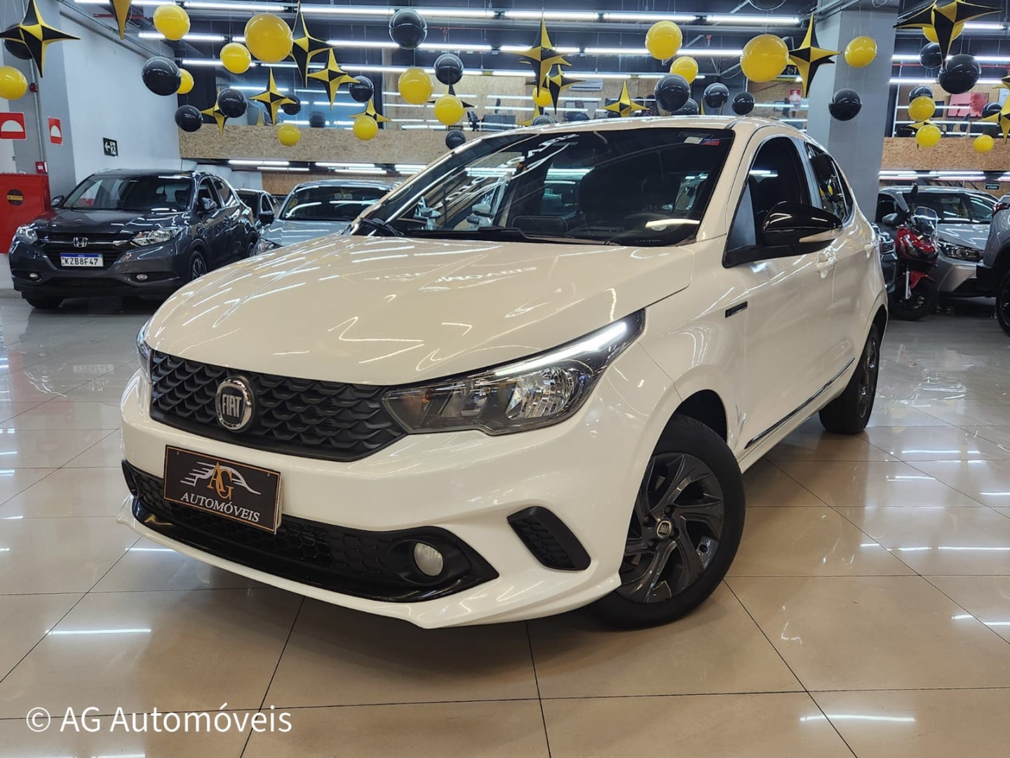 FIAT ARGO 1.3 FIREFLY FLEX DRIVE MANUAL