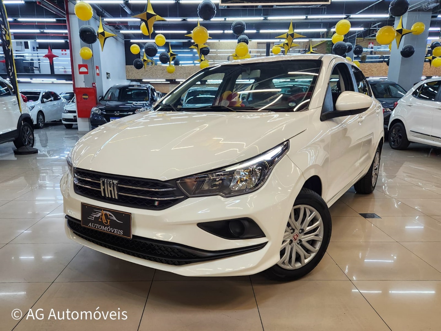 FIAT CRONOS 1.3 FIREFLY FLEX DRIVE MANUAL