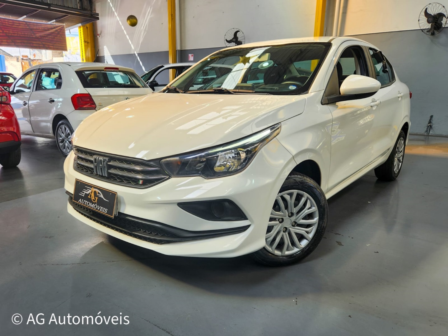 FIAT CRONOS 1.3 FIREFLY FLEX DRIVE MANUAL