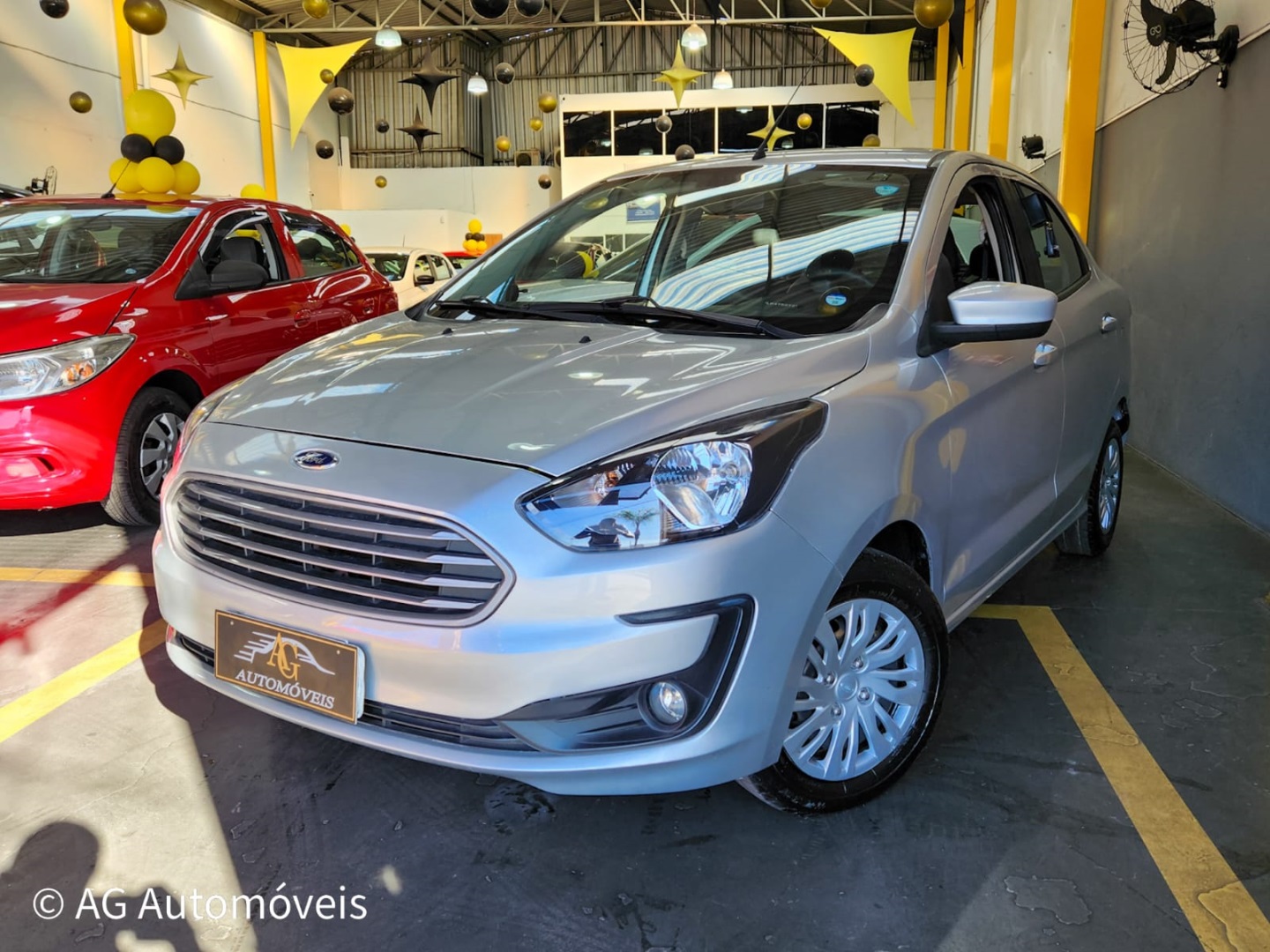 FORD KA 1.0 TI-VCT FLEX SE PLUS MANUAL
