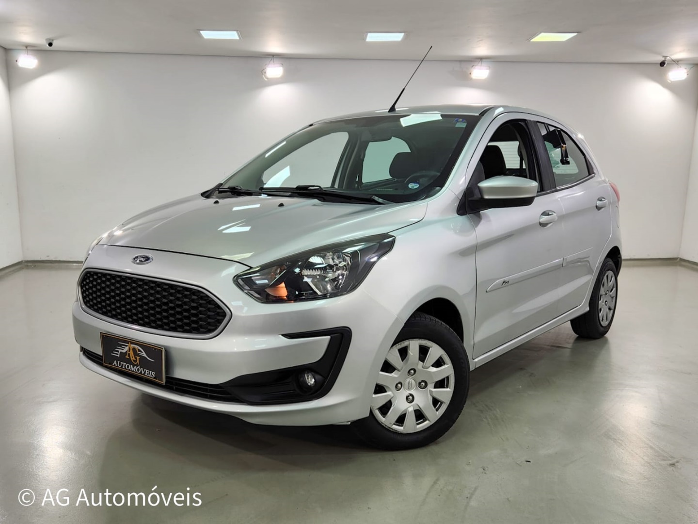 FORD KA 1.5 TI-VCT FLEX SE PLUS MANUAL