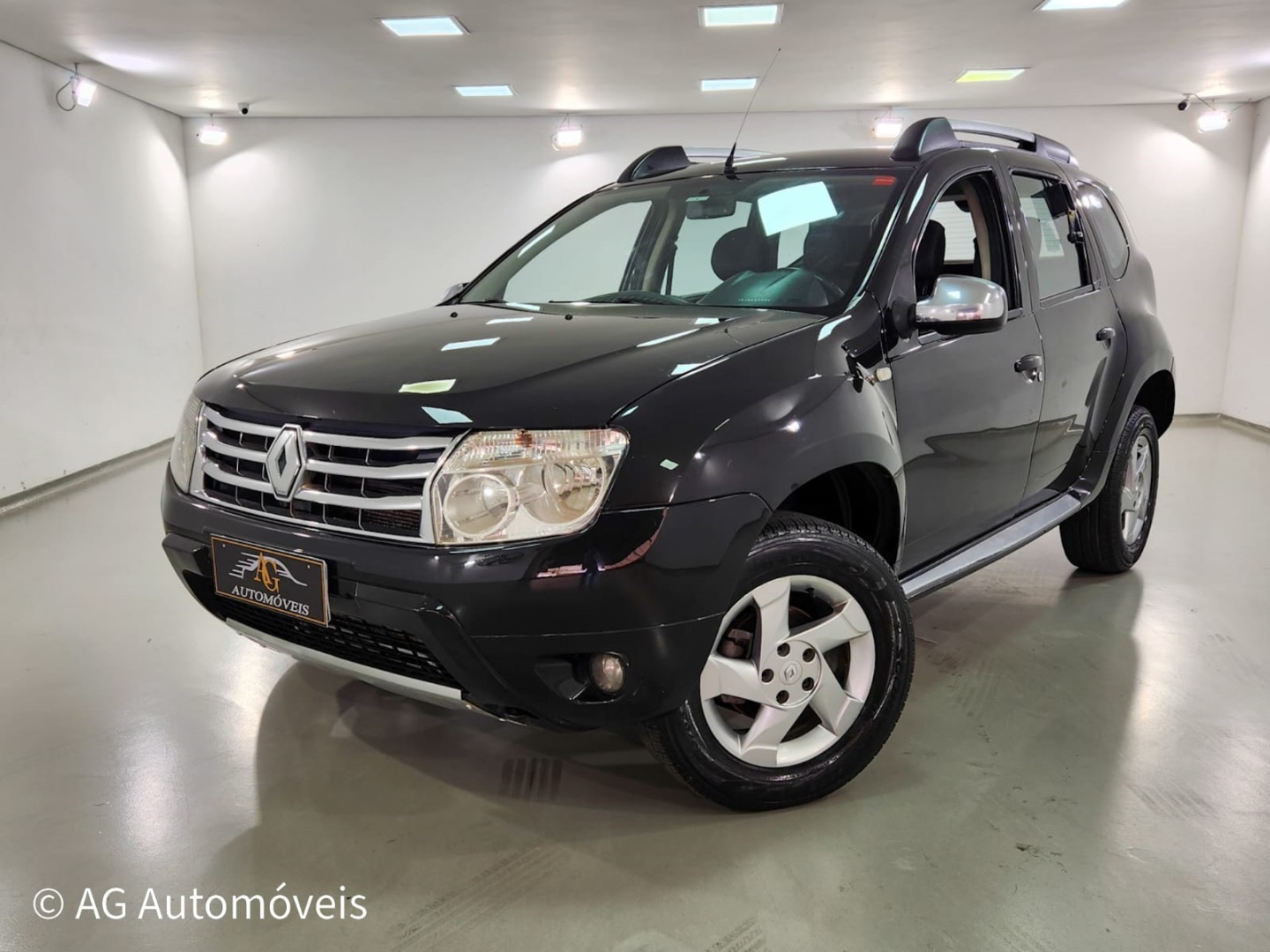 RENAULT DUSTER 1.6 DYNAMIQUE 4X2 16V FLEX 4P MANUAL