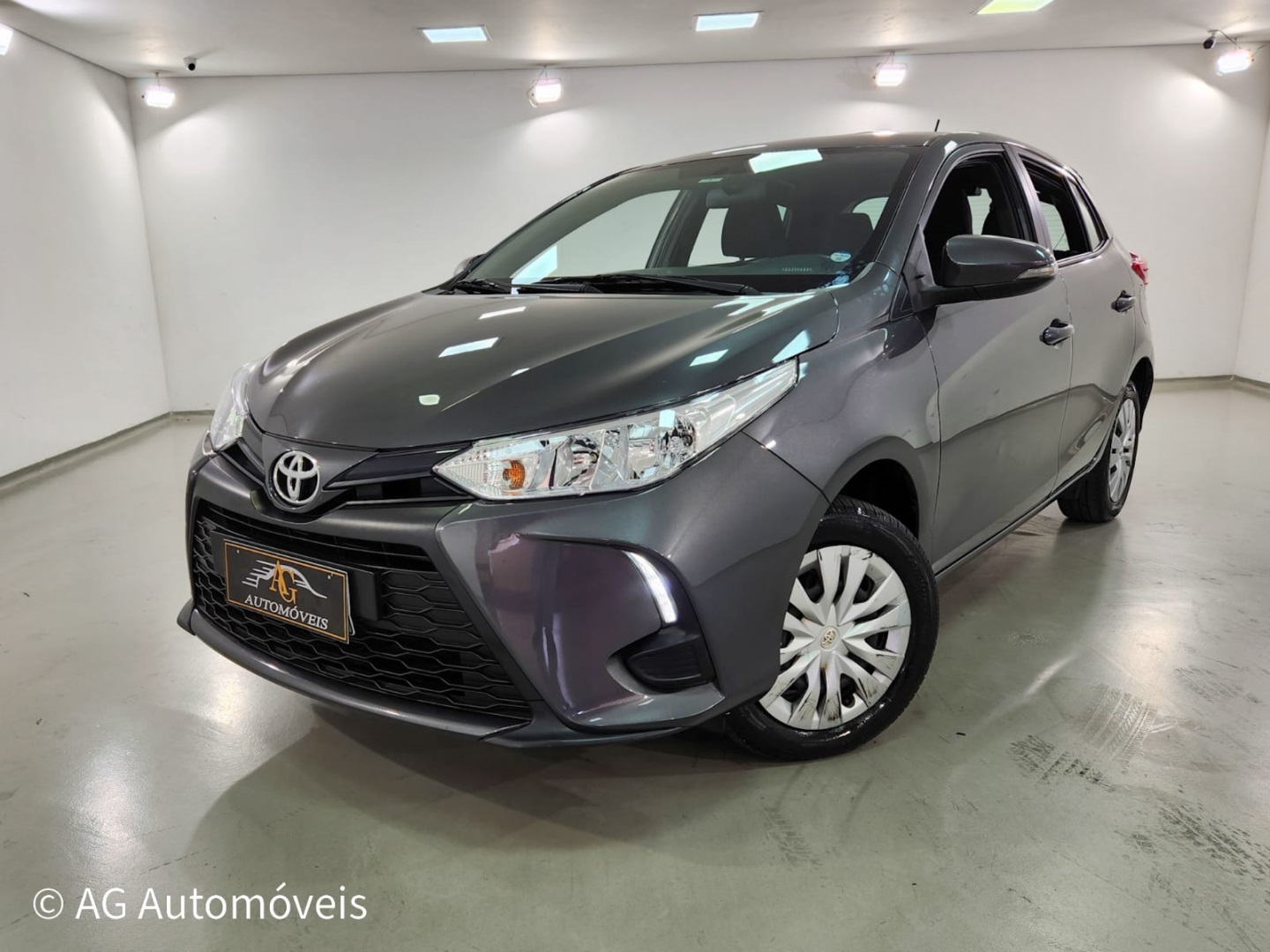 TOYOTA YARIS 1.5 16V FLEX XL MULTIDRIVE