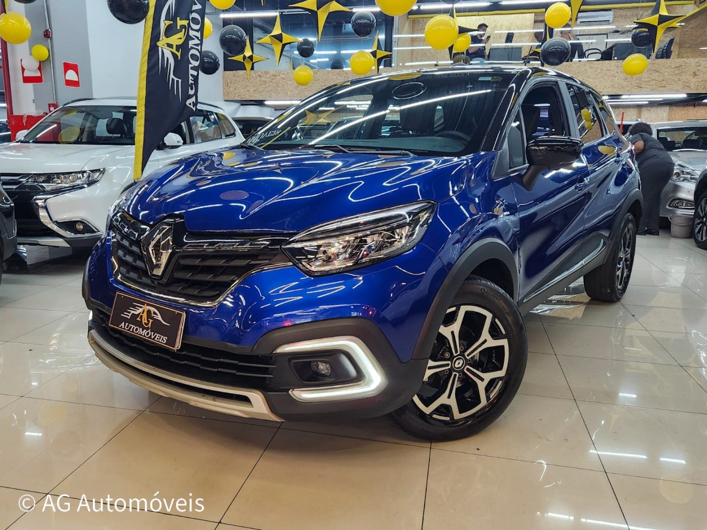 RENAULT CAPTUR 1.3 TCE FLEX ICONIC X-TRONIC