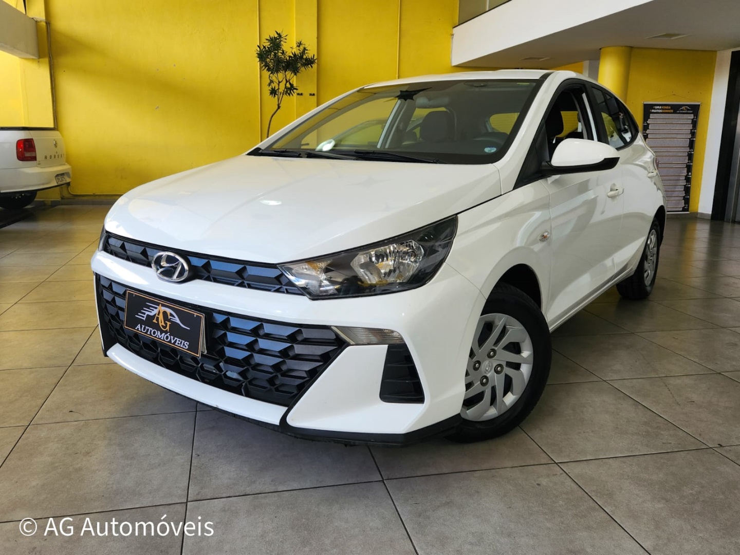 HYUNDAI HB20 1.0 12V FLEX SENSE PLUS MANUAL