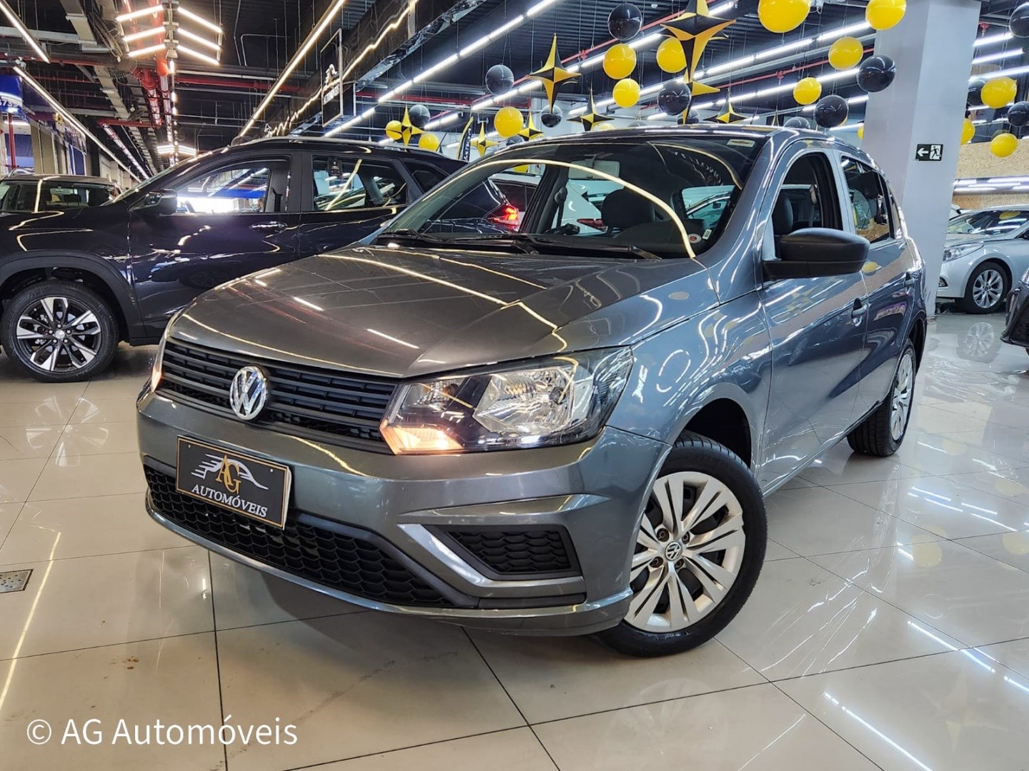 VOLKSWAGEN GOL 1.6 MSI TOTALFLEX 4P MANUAL