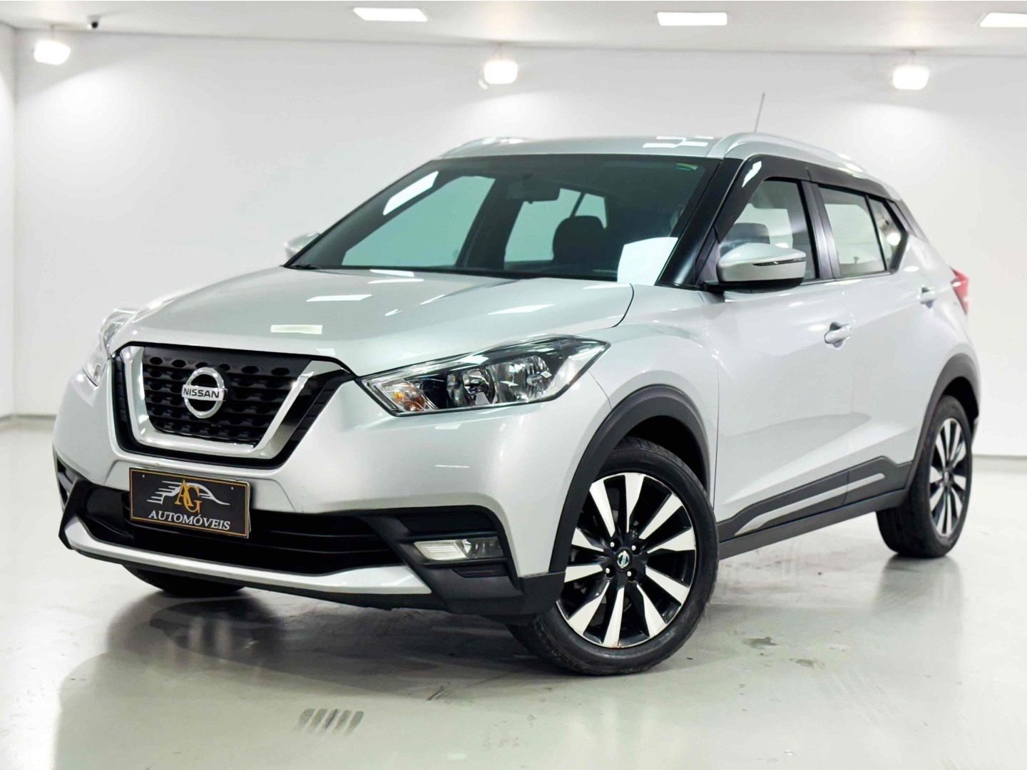 NISSAN KICKS 1.6 16V FLEXSTART SV 4P XTRONIC