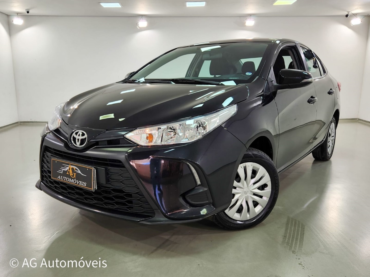 TOYOTA YARIS 1.5 16V FLEX SEDAN XL MULTIDRIVE